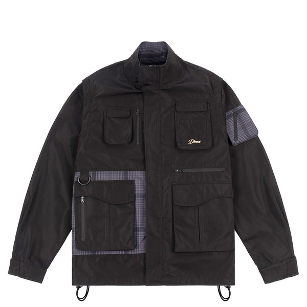 Dime Fishing Zip-Off Jacket