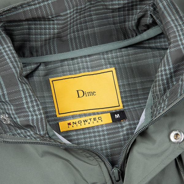 Dime Fishing Zip-Off Jacket