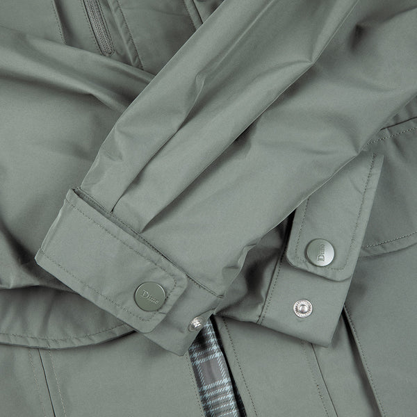 Dime Fishing Zip-Off Jacket