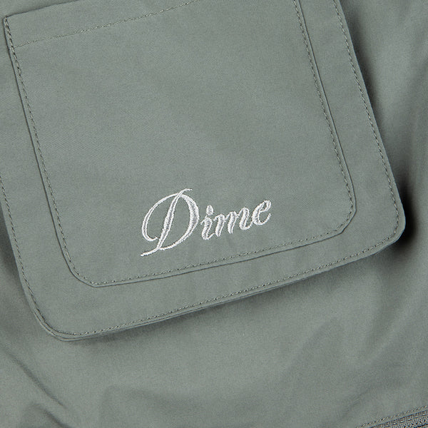 Dime Fishing Zip-Off Jacket