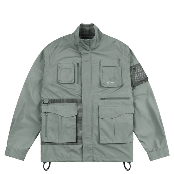 Dime Fishing Zip-Off Jacket