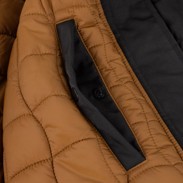 Dime Insulated Bomber Jacket