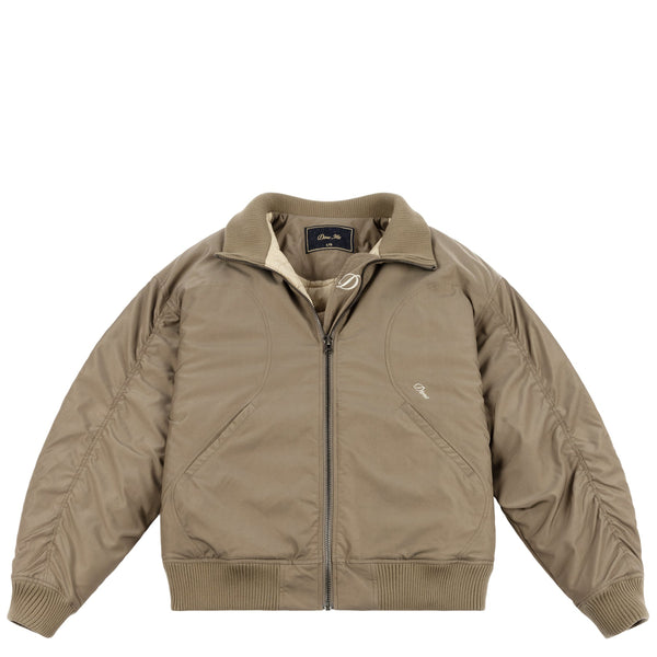 Dime Insulated Bomber Jacket
