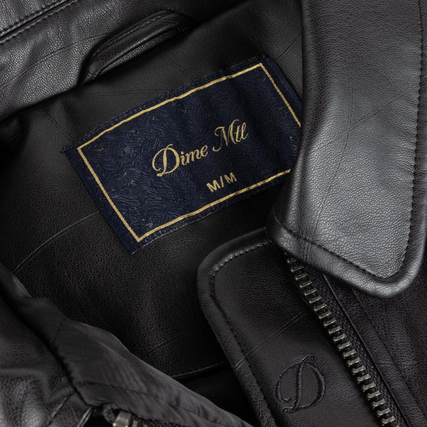 Dime Debossed Wavy Jacket