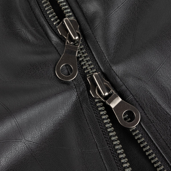Dime Debossed Wavy Jacket