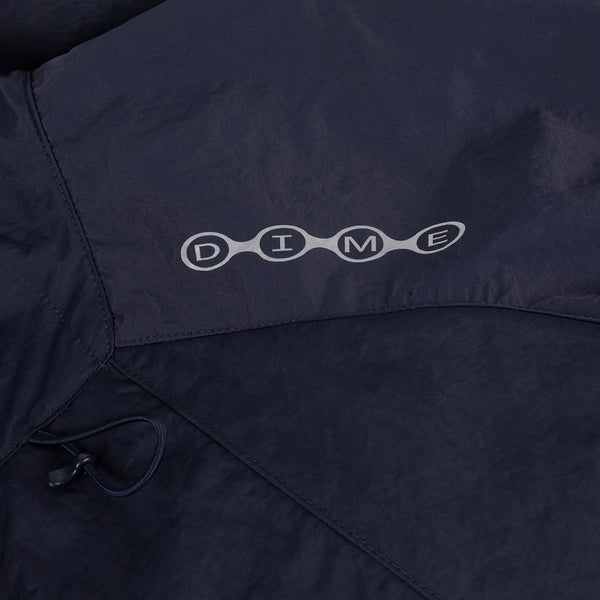 Dime Crinkled Tech Windbreaker