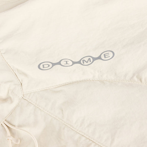 Dime Crinkled Tech Windbreaker