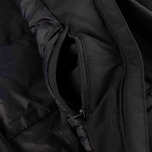 Dime Quilted Ripstop Puffer