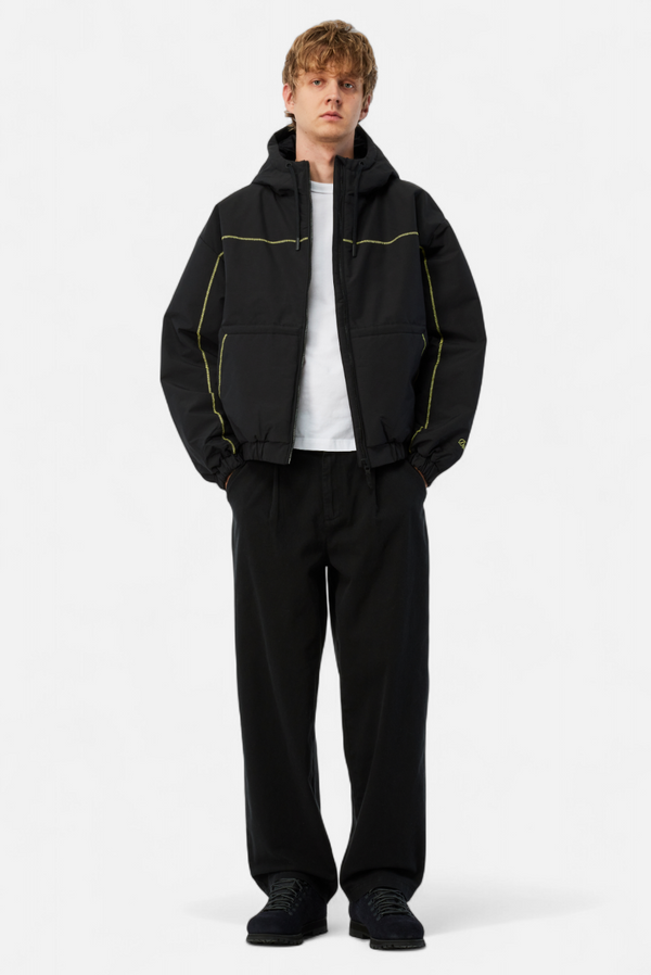 Dime Quilted Ripstop Puffer