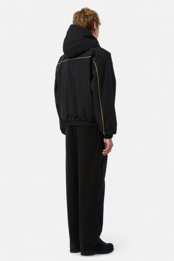 Dime Quilted Ripstop Puffer