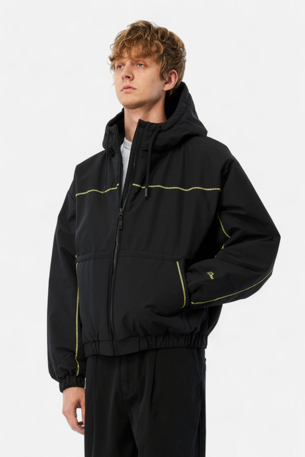 Dime Quilted Ripstop Puffer