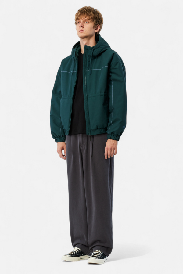 Dime Quilted Ripstop Puffer