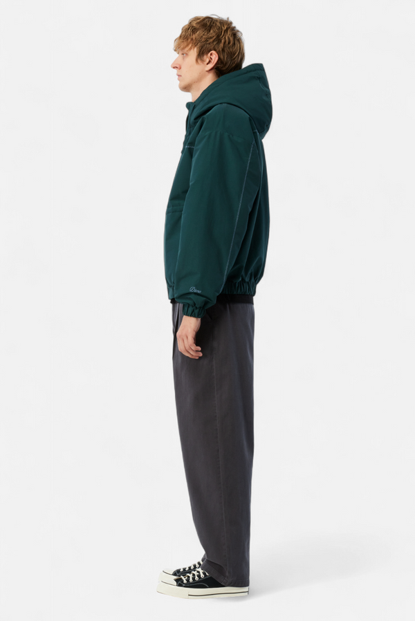 Dime Quilted Ripstop Puffer