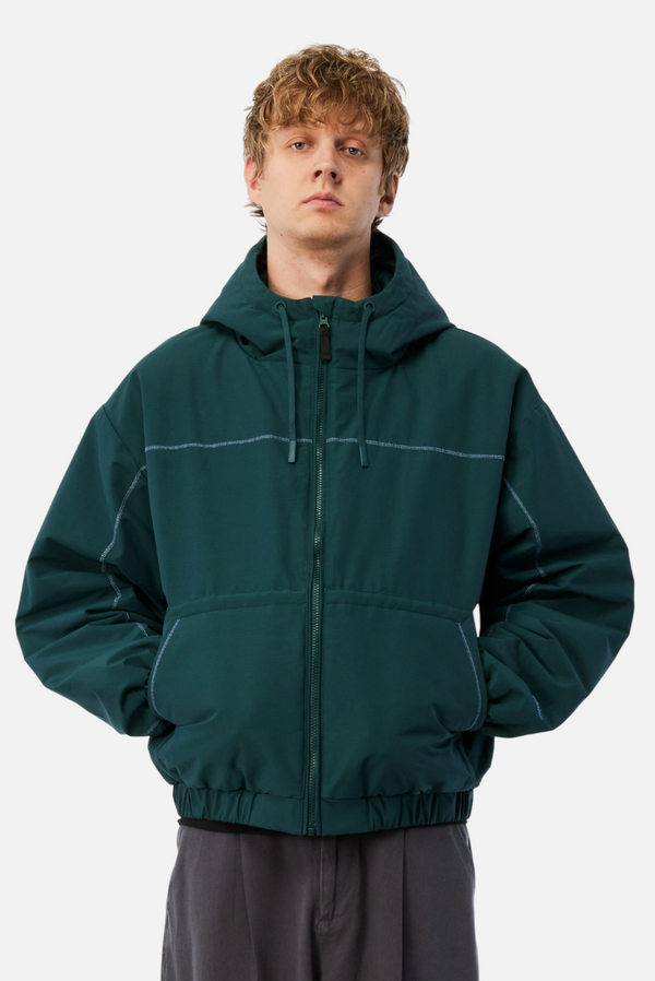 Dime Quilted Ripstop Puffer