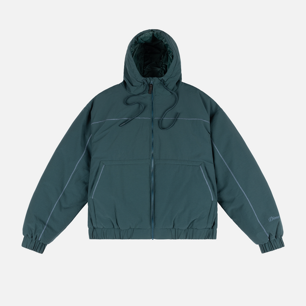 Dime Quilted Ripstop Puffer