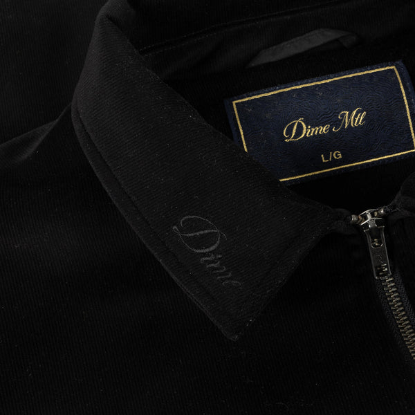 Dime Cord Zip Jacket