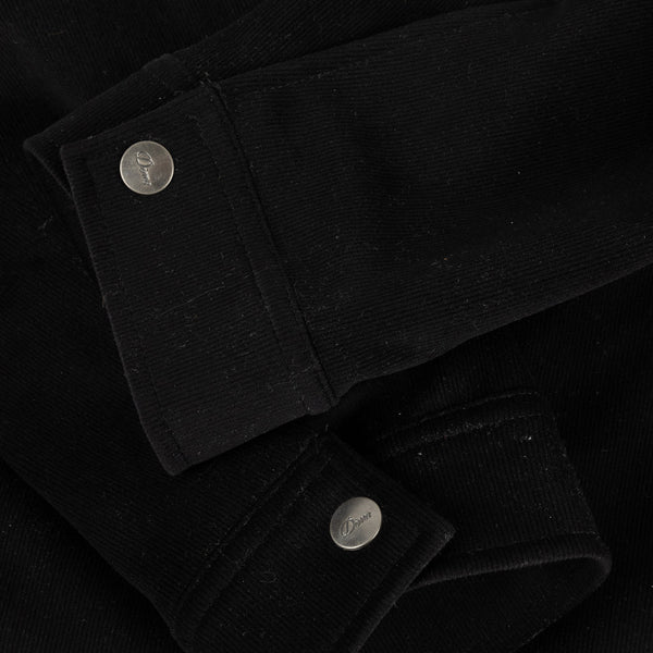 Dime Cord Zip Jacket