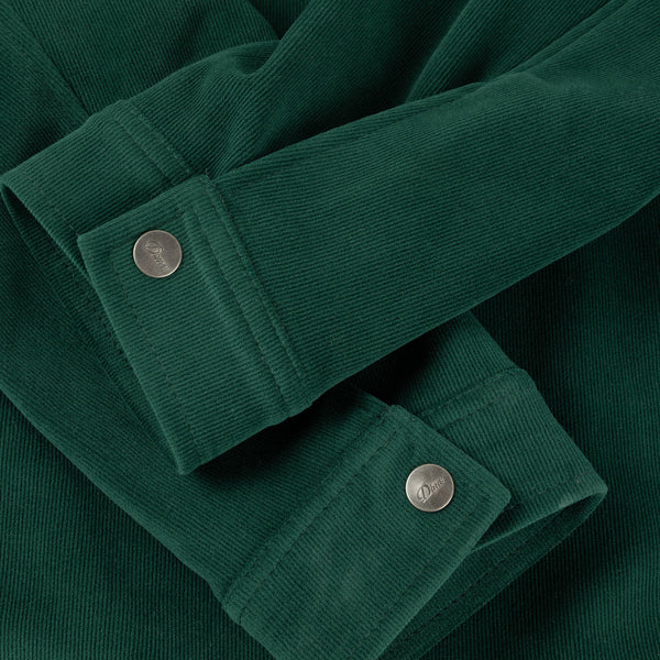 Dime Cord Zip Jacket