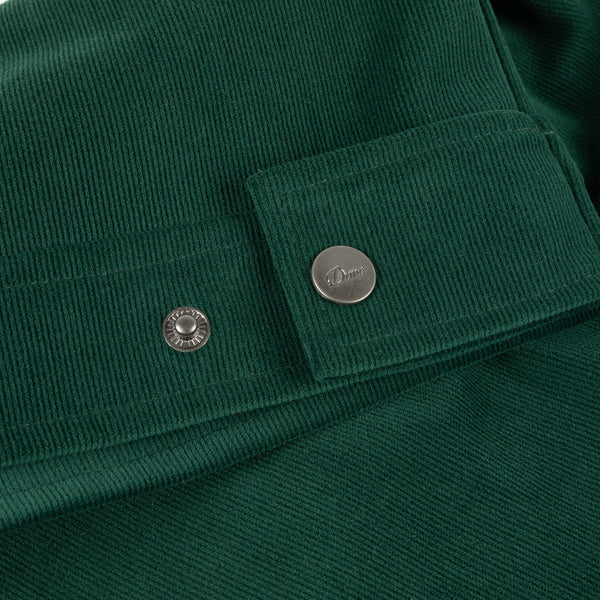 Dime Cord Zip Jacket