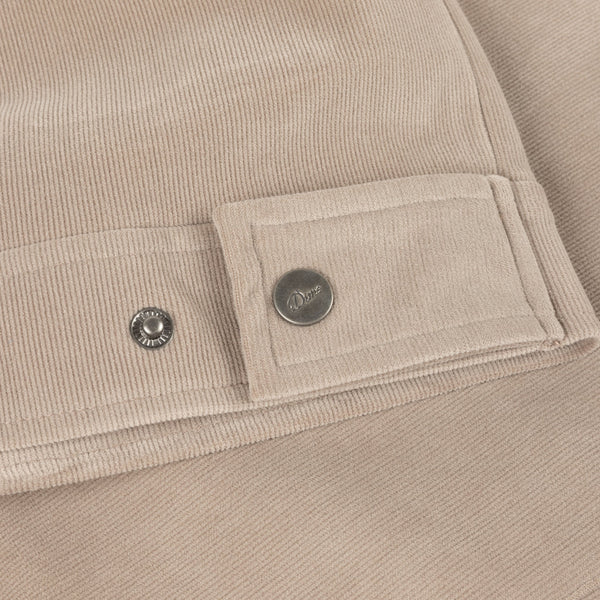 Dime Cord Zip Jacket