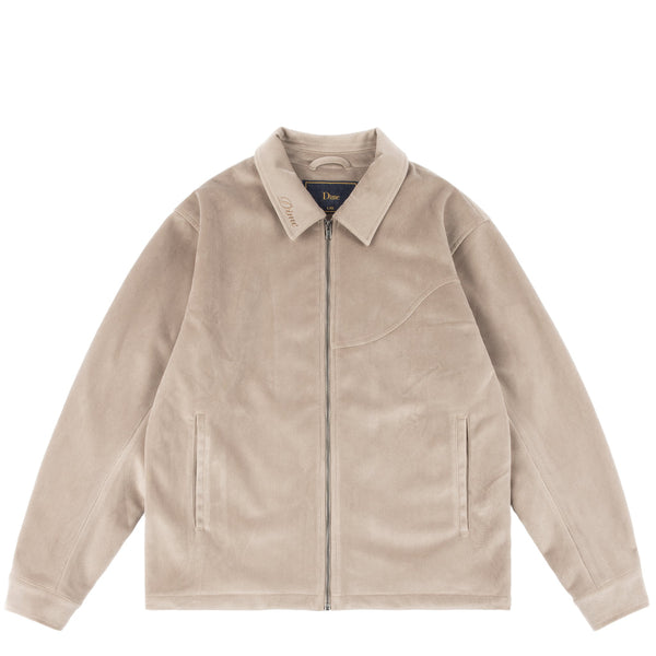 Dime Cord Zip Jacket