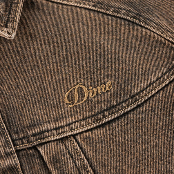 Dime Denim Jacket