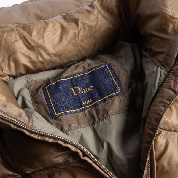 Dime Classic Ripstop Puffer Jacket