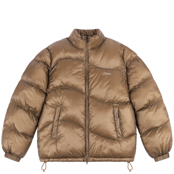 Dime Classic Ripstop Puffer Jacket