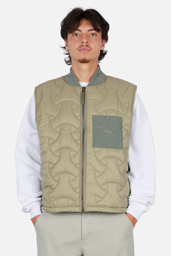 Dime Reversible Vest