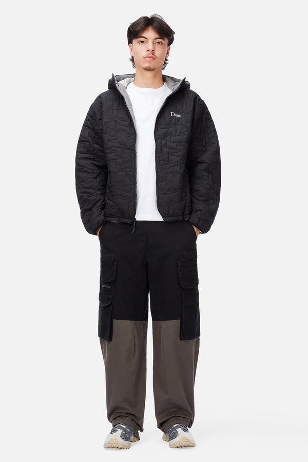 Dime Reversible Insulated Jacket