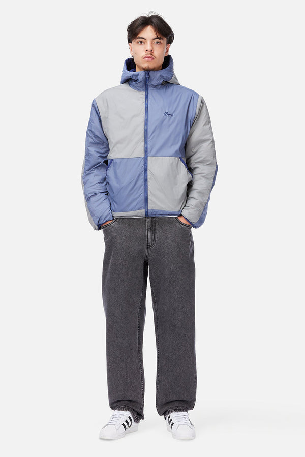 Dime Reversible Insulated Jacket
