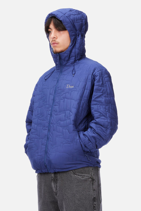 Dime Reversible Insulated Jacket