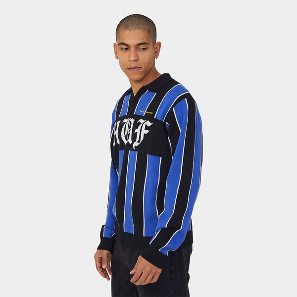 HUF Midfield Jersey Sweater
