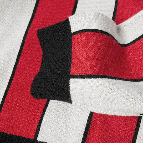 HUF Midfield Jersey Sweater