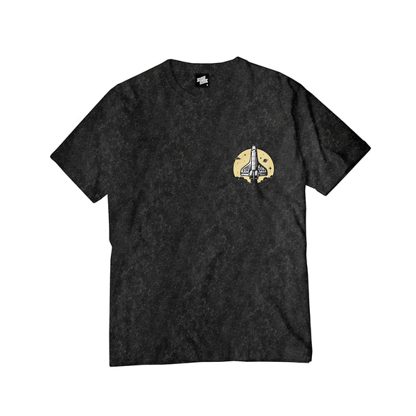 AGLXY × BENNY GOLD Lift Off & Stay Gold Tee