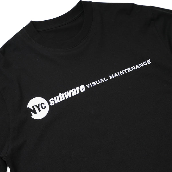 SUBWARE Marquee Logo  L/S Tee