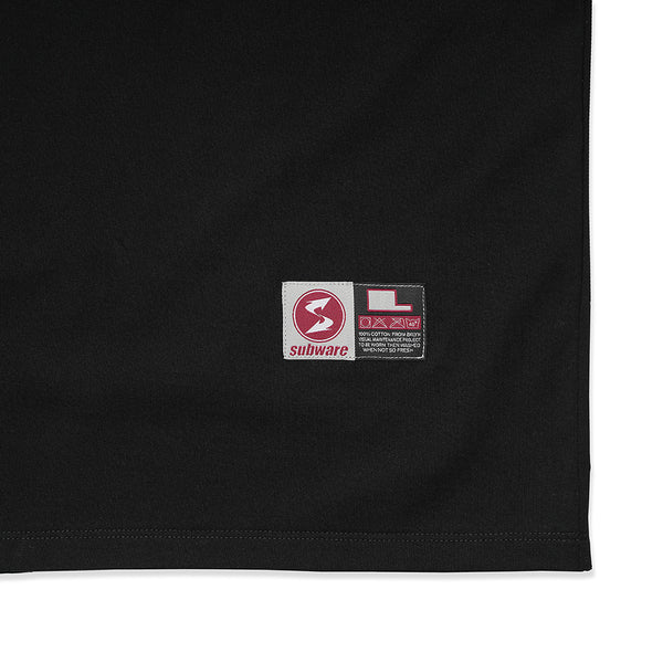 SUBWARE Marquee Logo  L/S Tee