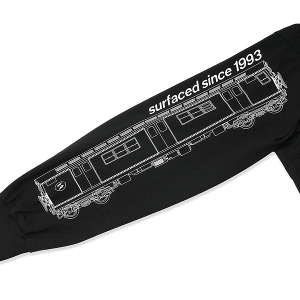 SUBWARE Marquee Logo  L/S Tee