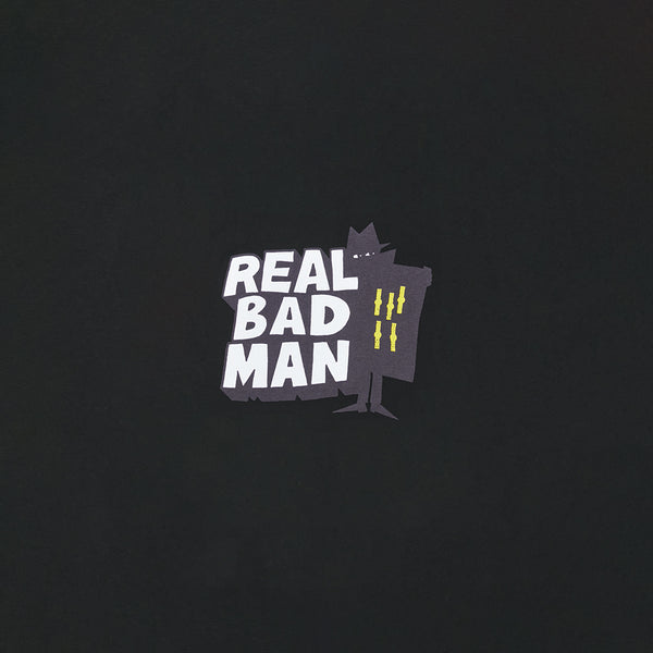 REAL BAD MAN Masked Men S/S Tee