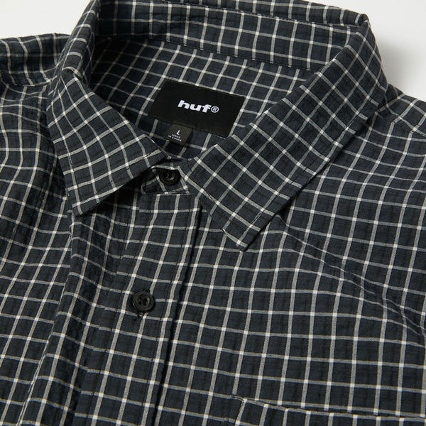 HUF Megablast L/S Woven Top