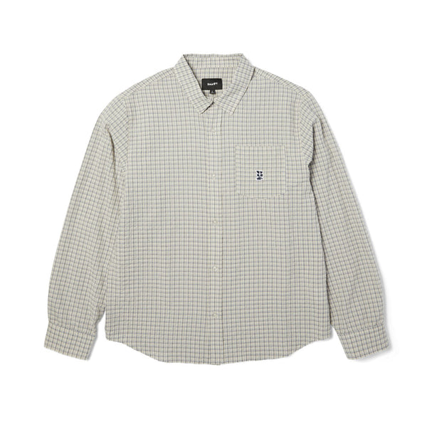 HUF Megablast L/S Woven Top