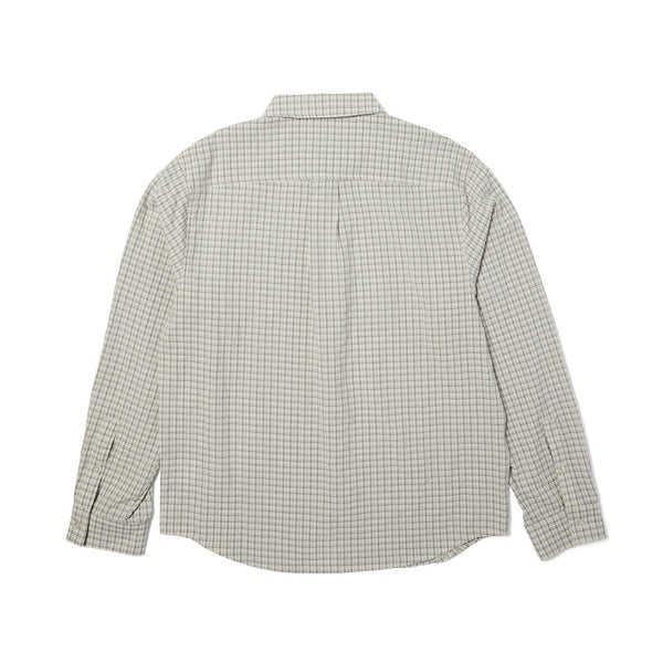 HUF Megablast L/S Woven Top