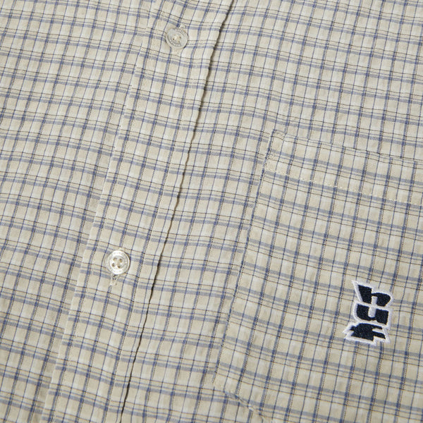 HUF Megablast L/S Woven Top