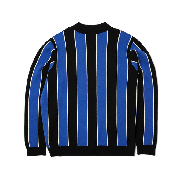 HUF Midfield Jersey Sweater