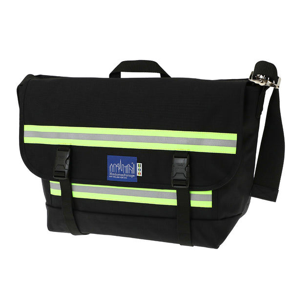 Manhattan Portage CONNECT "Pro Bike Messenger Bag With Stripes MD CONNECT"