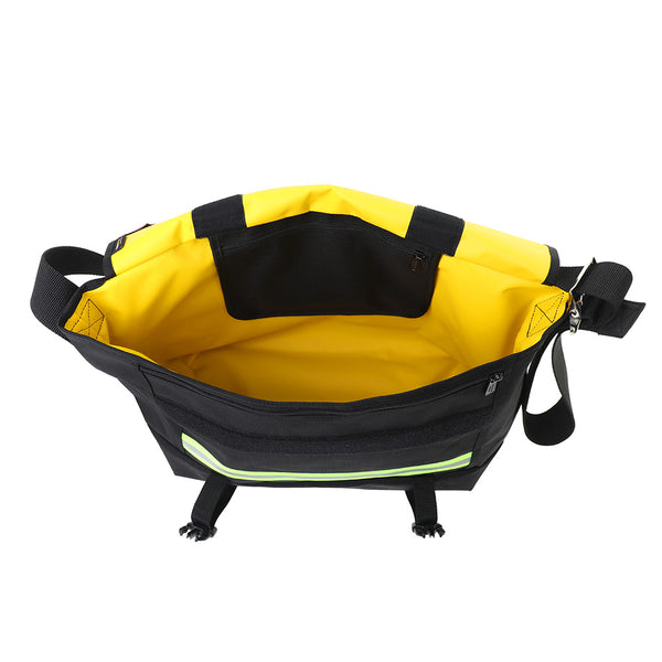 Manhattan Portage CONNECT "Pro Bike Messenger Bag With Stripes MD CONNECT"