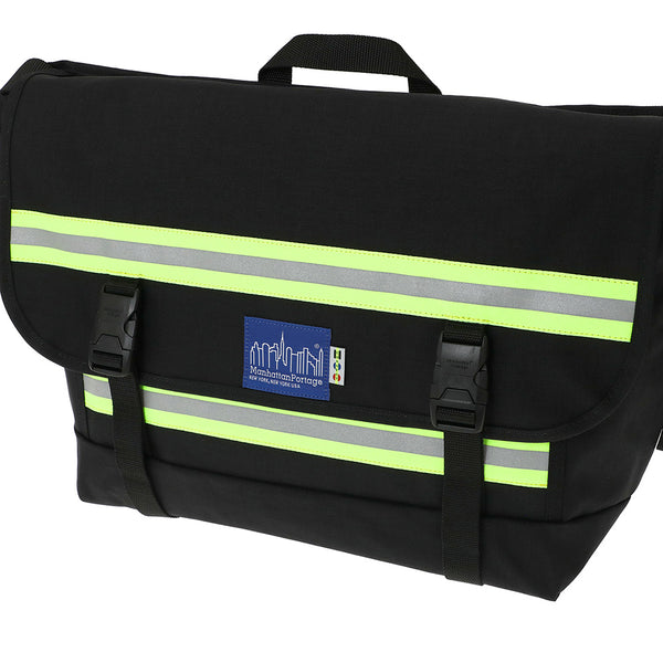 Manhattan Portage CONNECT "Pro Bike Messenger Bag With Stripes MD CONNECT"