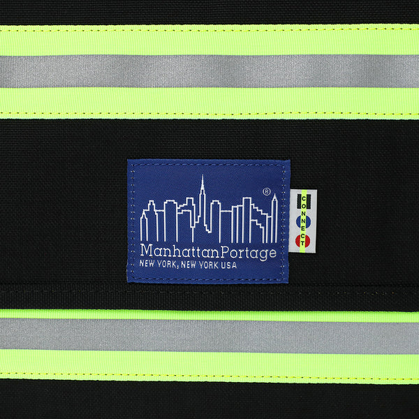 Manhattan Portage CONNECT "Pro Bike Messenger Bag With Stripes MD CONNECT"