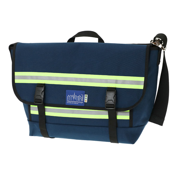 Manhattan Portage CONNECT "Pro Bike Messenger Bag With Stripes MD CONNECT"