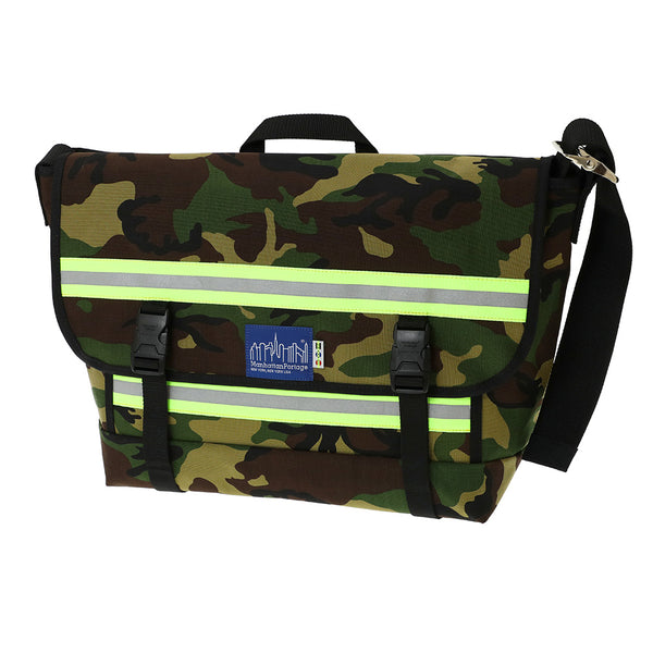 Manhattan Portage CONNECT "Pro Bike Messenger Bag With Stripes MD CONNECT"